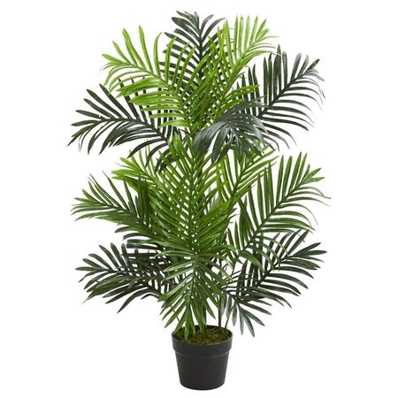 NEARLY NATURALS 3 ft. Paradise Palm Artificial Tree 5498